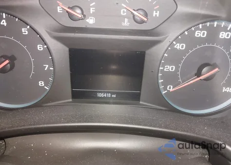 2018 Chevrolet Equinox Lt from USA, damaged, VIN 3GNAXJEV4JS576587